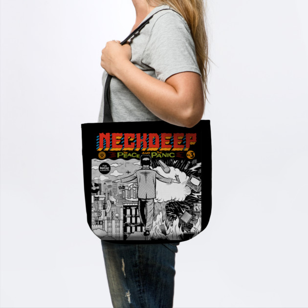 The Peace and the Panic by James Bates