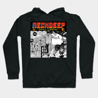 The Peace and the Panic Hoodie