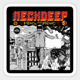 The Peace and the Panic Magnet