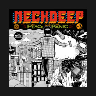 The Peace and the Panic T-Shirt