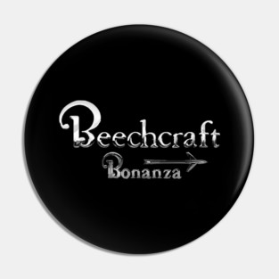 Beechcraft Bonanza Pin