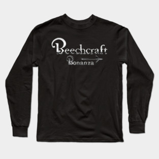 Beechcraft Bonanza Long Sleeve T-Shirt