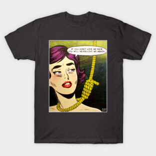 Pretty Noose T-Shirt