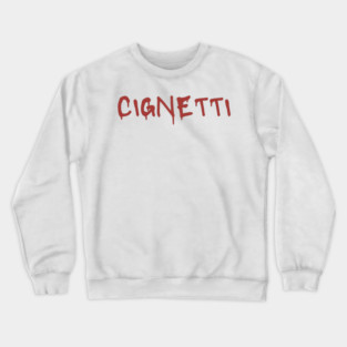 Cignetti Crewneck Sweatshirt