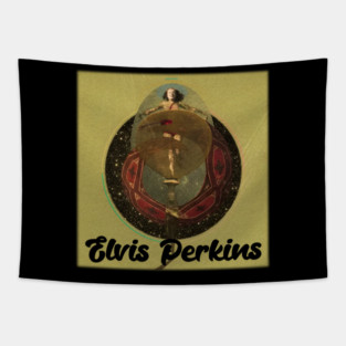 Elvis Perkins Ash Wednesday Tapestry