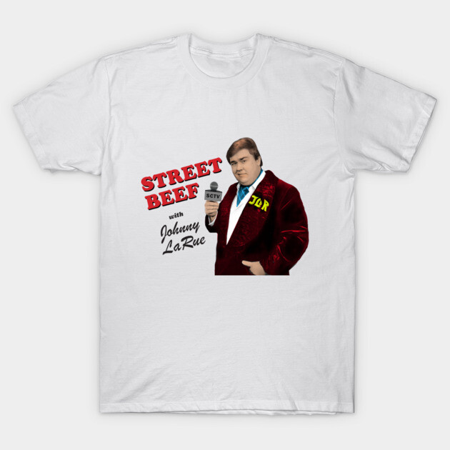 Street Beef SCTV T-Shirt by Pop Fan Shop