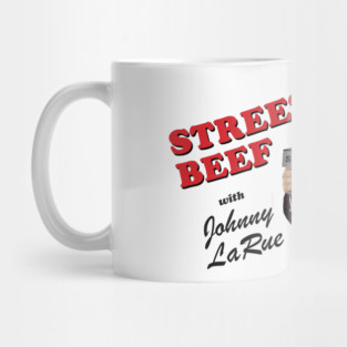 Street Beef SCTV Mug
