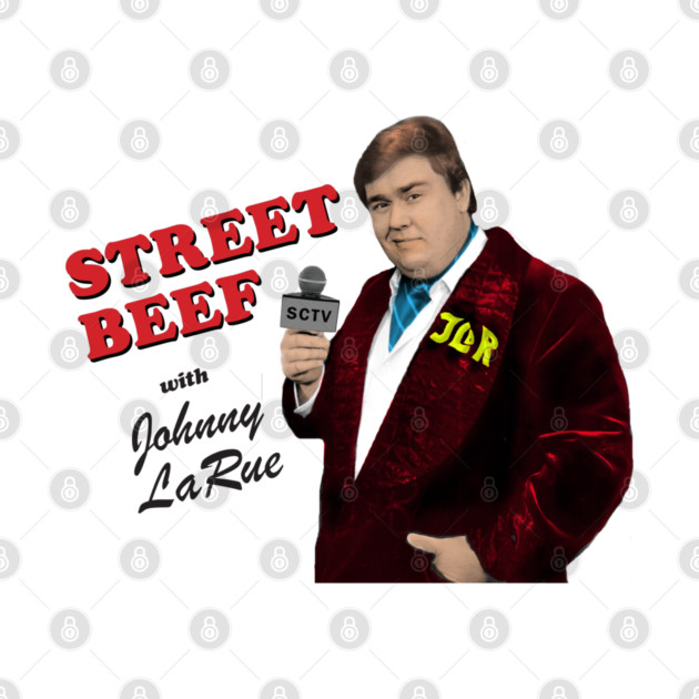 Street Beef SCTV by Pop Fan Shop