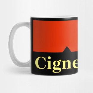 Cignetti Retro Vintage 90's Mug