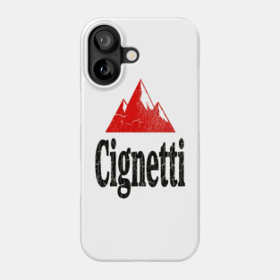 Cignetti Retro Vintage 90's Phone Case