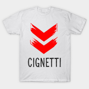 Cignetti Retro Vintage 90's T-Shirt