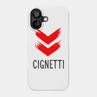 Cignetti Retro Vintage 90's Phone Case