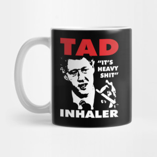 Tad Band It's Heavy Mug