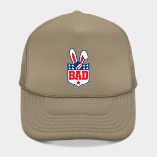 2026 Super Football Shirt, Bad Game Day Bunny Hat
