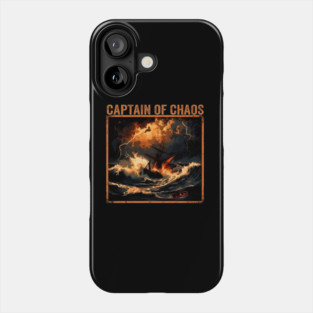 I-Run-A-Tight-Shipwreck Phone Case
