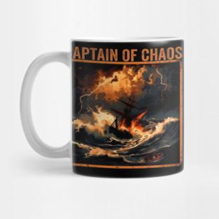 I-Run-A-Tight-Shipwreck Mug