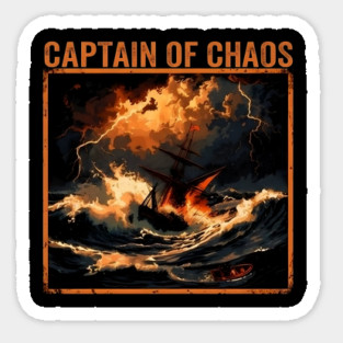 I-Run-A-Tight-Shipwreck Sticker