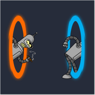 Infinite Metal Ass Posters and Art