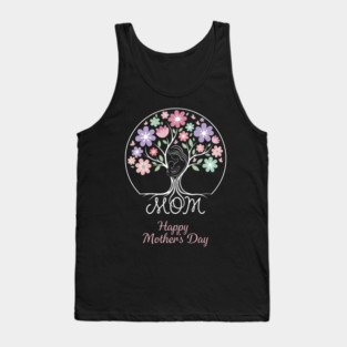 Happy-Mothers-Day Tank Top