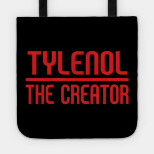 Tylenol The Creator Tote