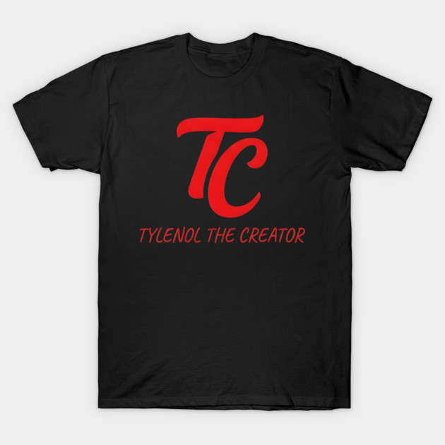 Tylenol The Creator T-Shirt by dtr_art
