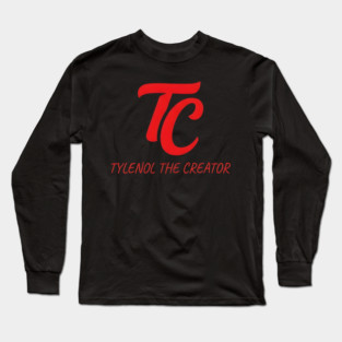 Tylenol The Creator Long Sleeve T-Shirt