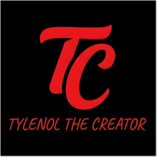 Tylenol The Creator Posters and Art
