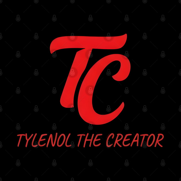 Tylenol The Creator by dtr_art