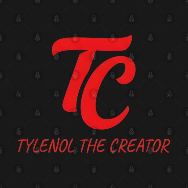 Tylenol The Creator by dtr_art