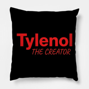 Tylenol The Creator Pillow