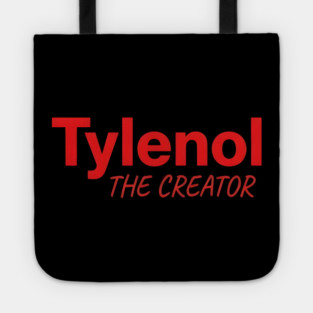 Tylenol The Creator Tote
