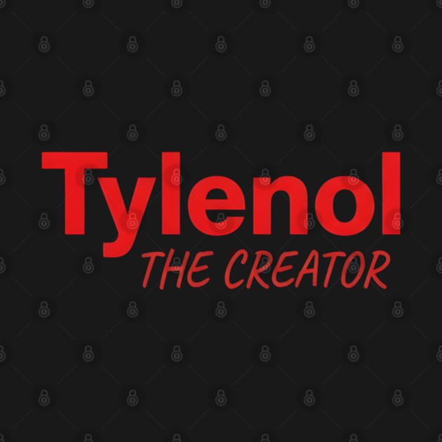 Tylenol The Creator by dtr_art