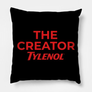 Tylenol The Creator Pillow