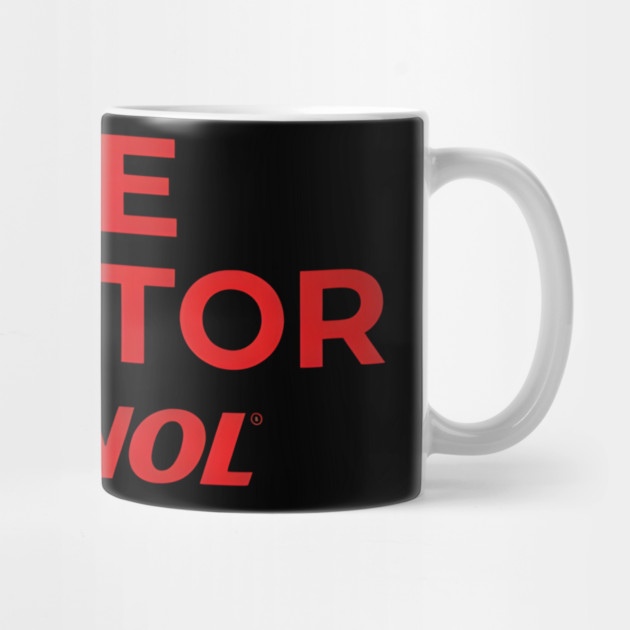 Tylenol The Creator by dtr_art