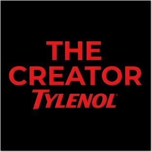 Tylenol The Creator Posters and Art