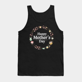Happy-Mothers-Day Tank Top