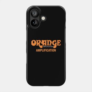 Oranges-Amplification Phone Case