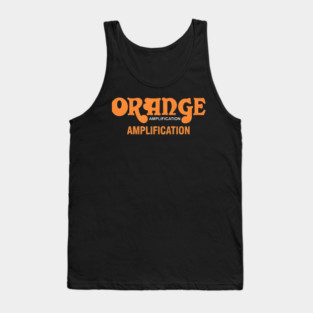 Oranges-Amplification Tank Top