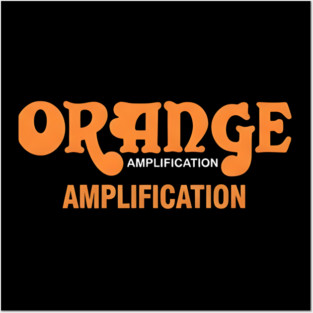 Oranges-Amplification Posters and Art
