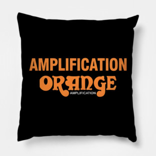 Oranges-Amplification Pillow