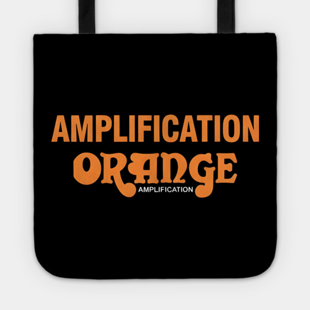 Oranges-Amplification Tote by dtr_art