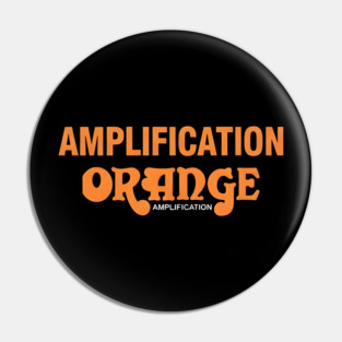 Oranges-Amplification Pin