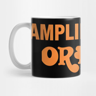 Oranges-Amplification Mug