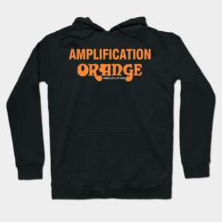 Oranges-Amplification Hoodie
