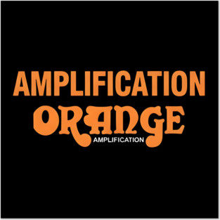 Oranges-Amplification Posters and Art
