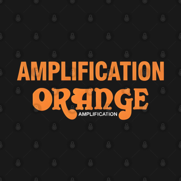 Oranges-Amplification by dtr_art