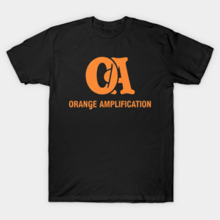 Oranges-Amplification T-Shirt