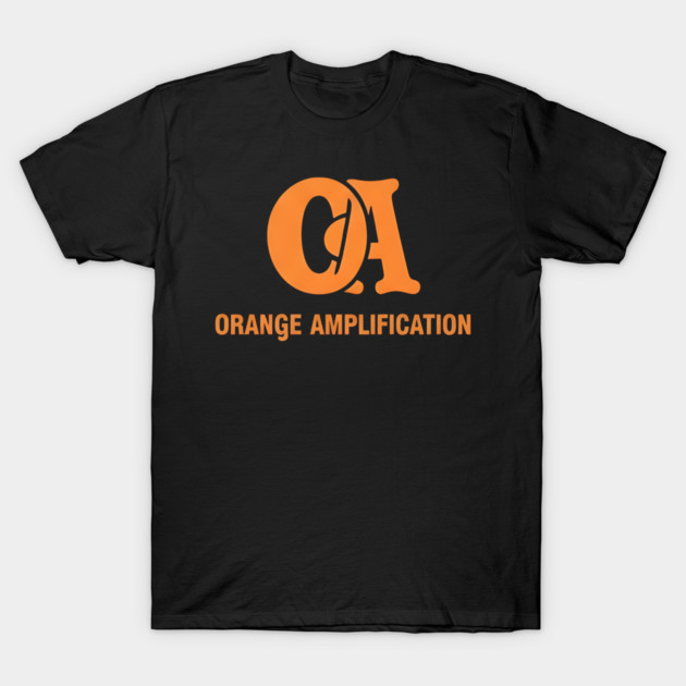 Oranges-Amplification T-Shirt by dtr_art