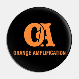 Oranges-Amplification Pin