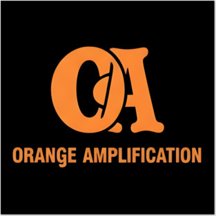 Oranges-Amplification Posters and Art